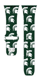 Michigan State Spartans HD Apple Watch Band