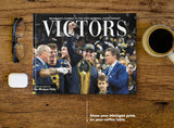 Victors: Michigan’s Journey to the 2023 National Championship
