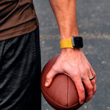 Minnesota Golden Gophers Engraved Apple Watch Band