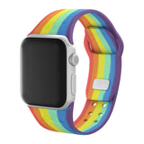 Minnesota Golden Gophers Engraved Apple Watch Band