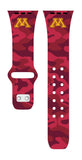 Minnesota Golden Gophers HD Apple Watch Band