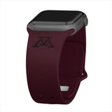 Minnesota Golden Gophers Engraved Apple Watch Band