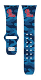 Mississippi Ole Miss HD Apple Watch Band