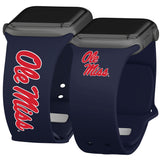 Mississippi Ole Miss HD Apple Watch Band