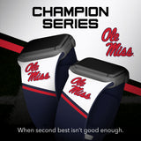 Mississippi Ole Miss HD Apple Watch Band