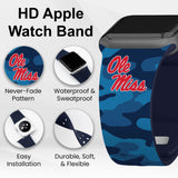 Mississippi Ole Miss HD Apple Watch Band
