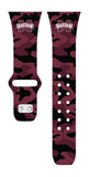 Mississippi State Bulldogs HD Apple Watch Band