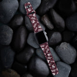 Mississippi State Bulldogs HD Apple Watch Band
