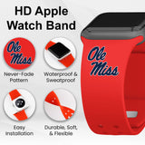 Mississippi Ole Miss HD Apple Watch Band