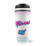 Miami Heat City Edition 4D Ice Shaker