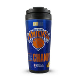 New York Knicks 2026 NBA Champions 26oz Ice Shaker