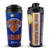 New York Knicks 2026 NBA Champions 26oz Ice Shaker