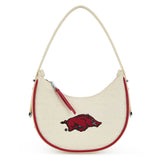 Arkansas Razorbacks Hobo Bag
