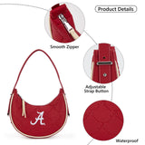 Alabama Crimson Tide Hobo Bag