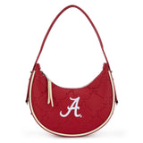 Alabama Crimson Tide Hobo Bag