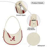 Alabama Crimson Tide Hobo Bag