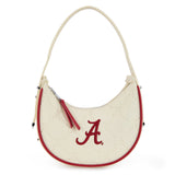 Alabama Crimson Tide Hobo Bag