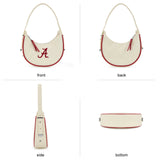 Alabama Crimson Tide Hobo Bag