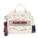 Auburn University Tigers Satchel/Crossbody Bag
