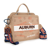 Auburn University Tigers Satchel/Crossbody Bag