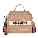Auburn University Tigers Satchel/Crossbody Bag