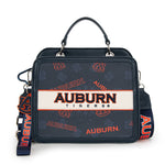 Auburn University Tigers Satchel/Crossbody Bag