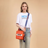 Auburn University Tigers Satchel/Crossbody Bag