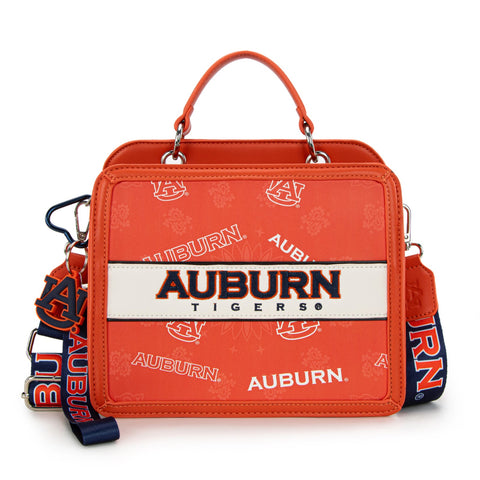 Auburn University Tigers Satchel/Crossbody Bag
