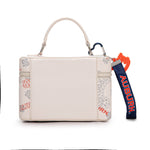 Auburn University Tigers Vanity Top Handle-Bag