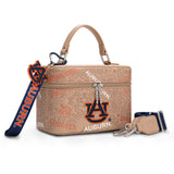 Auburn University Tigers Vanity Top Handle-Bag