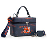 Auburn University Tigers Vanity Top Handle-Bag