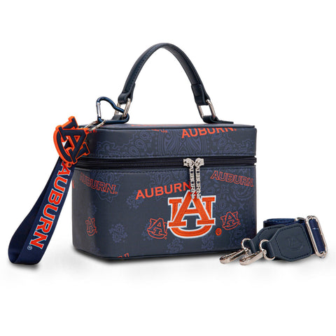 Auburn University Tigers Vanity Top Handle-Bag