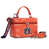 Auburn University Tigers Vanity Top Handle-Bag