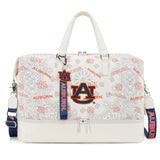 Auburn University Tigers Duffle Bag