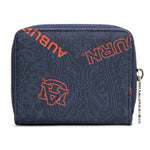 Auburn University Tigers Zip Around Wallet/Wristlet