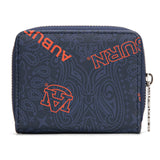 Auburn University Tigers Zip Around Wallet/Wristlet