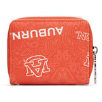 Auburn University Tigers Zip Around Wallet/Wristlet