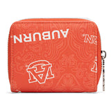 Auburn University Tigers Zip Around Wallet/Wristlet