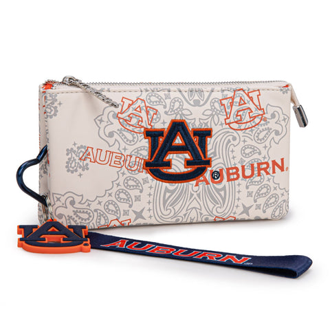 Auburn University Tigers Wallet/Wristlet