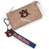 Auburn University Tigers Wallet/Wristlet
