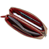 Auburn University Tigers Zip Around Wallet/Wristlet