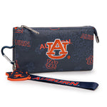 Auburn University Tigers Wallet/Wristlet