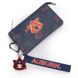 Auburn University Tigers Wallet/Wristlet