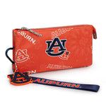 Auburn University Tigers Wallet/Wristlet