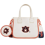 Auburn University Tigers Tote/Crossbody Bag