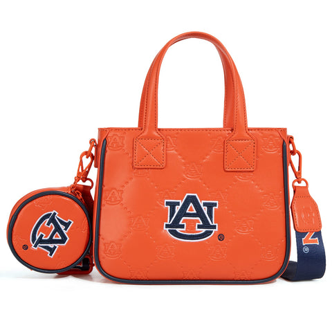 Auburn University Tigers Tote/Crossbody Bag