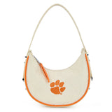Clemson Tigers Hobo Bag