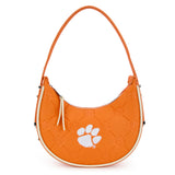 Clemson Tigers Hobo Bag