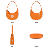 Clemson Tigers Hobo Bag