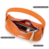 Clemson Tigers Hobo Bag